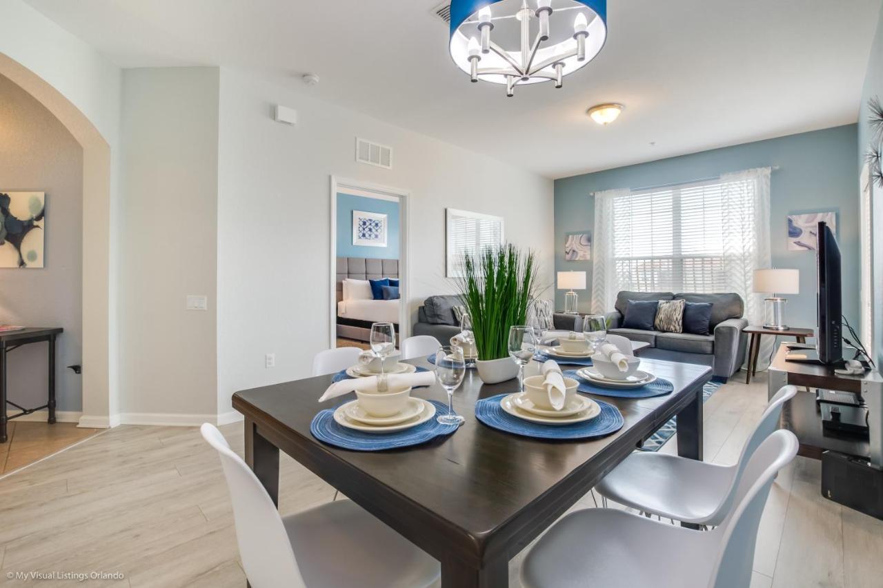 Stunning Top-Floor Condo, Next To Clubhouse Orlando Exteriör bild