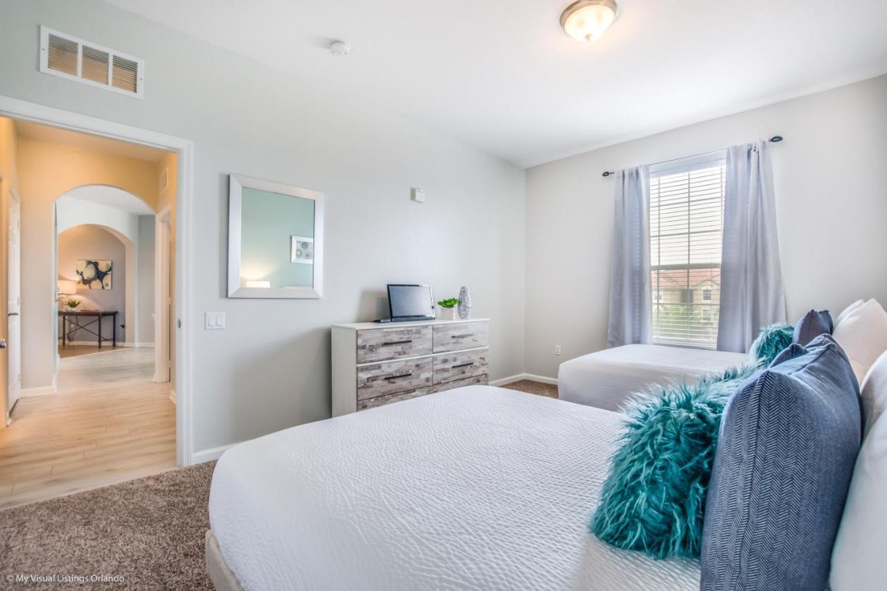 Stunning Top-Floor Condo, Next To Clubhouse Orlando Exteriör bild
