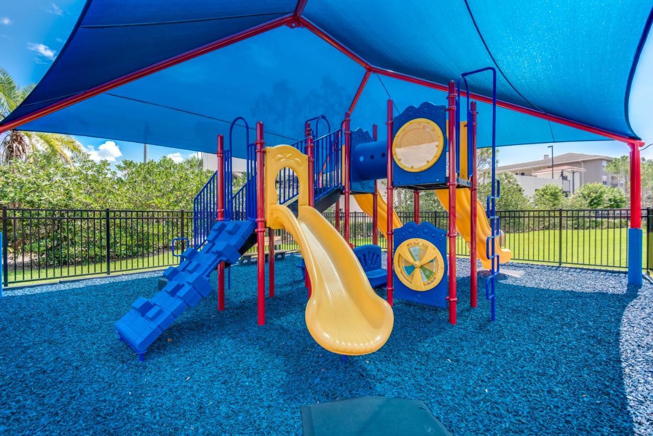 Stunning Top-Floor Condo, Next To Clubhouse Orlando Exteriör bild