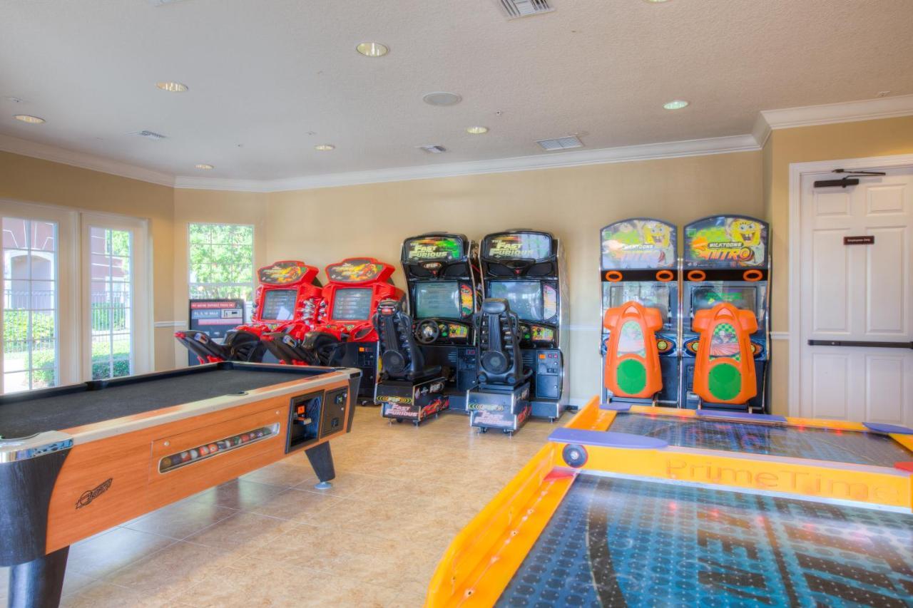 Stunning Top-Floor Condo, Next To Clubhouse Orlando Exteriör bild