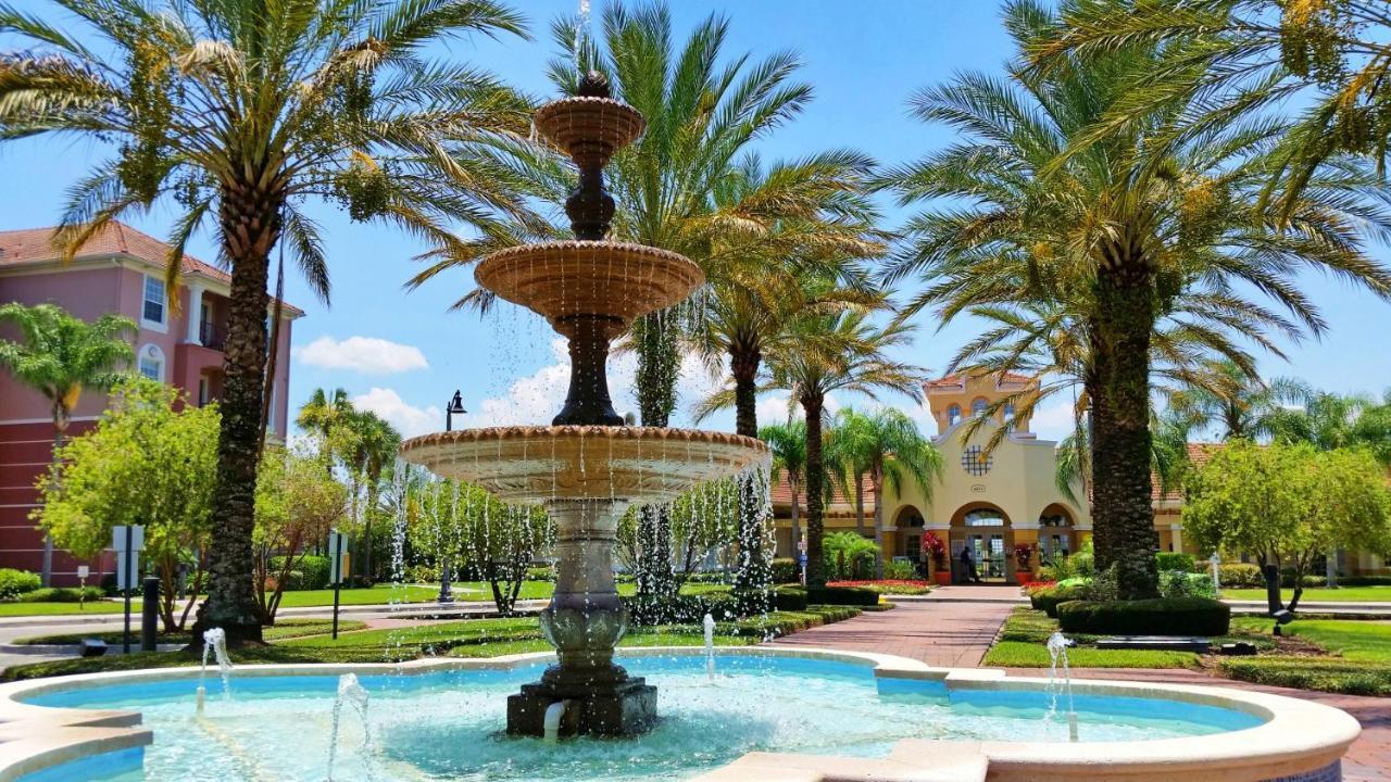 Stunning Top-Floor Condo, Next To Clubhouse Orlando Exteriör bild