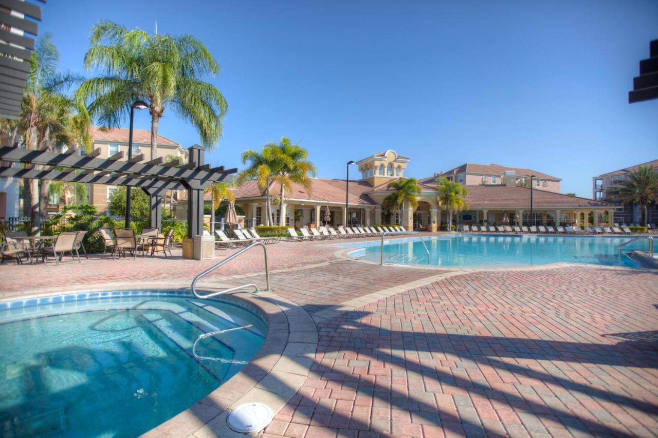 Stunning Top-Floor Condo, Next To Clubhouse Orlando Exteriör bild