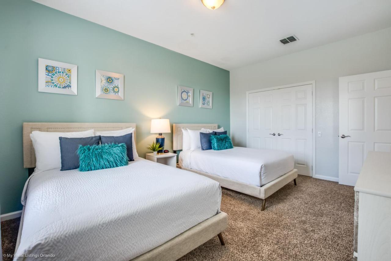 Stunning Top-Floor Condo, Next To Clubhouse Orlando Exteriör bild