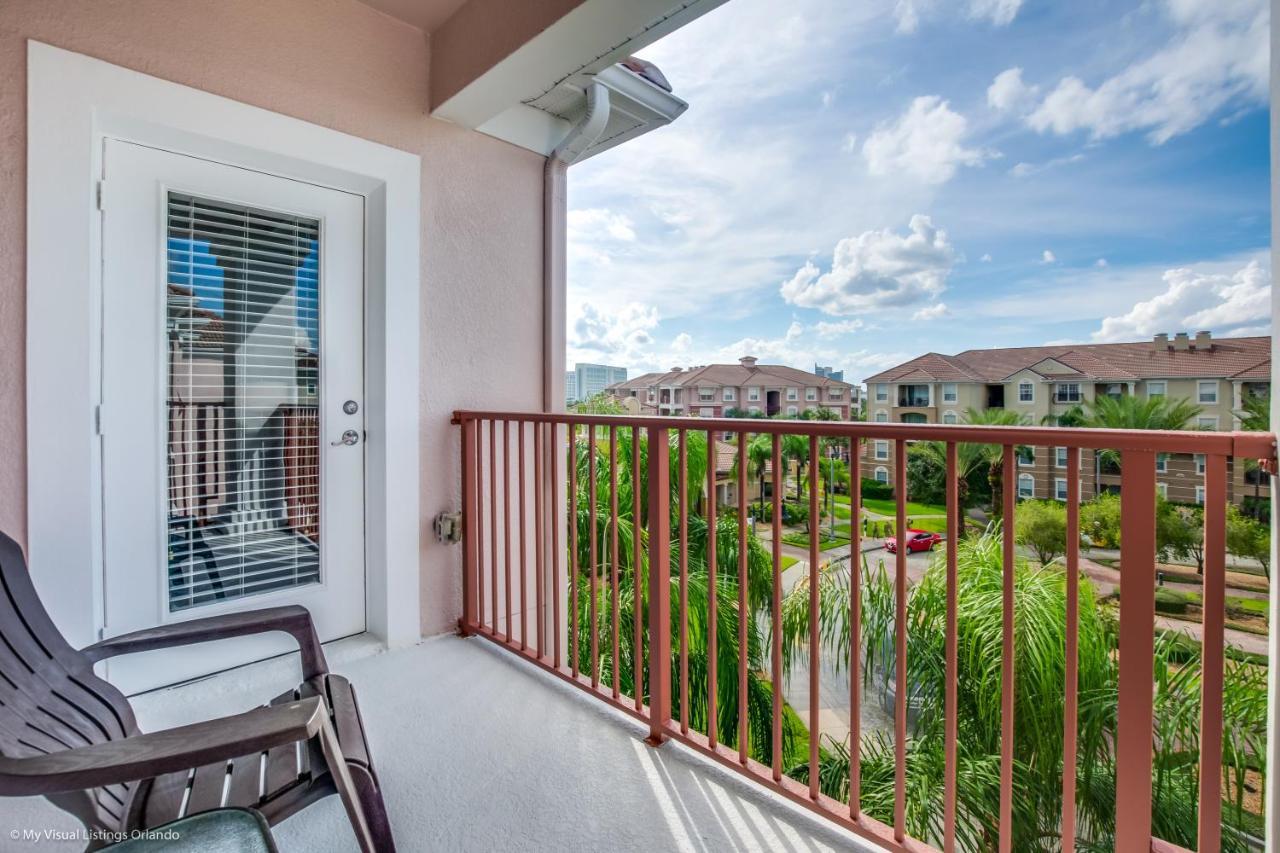 Stunning Top-Floor Condo, Next To Clubhouse Orlando Exteriör bild