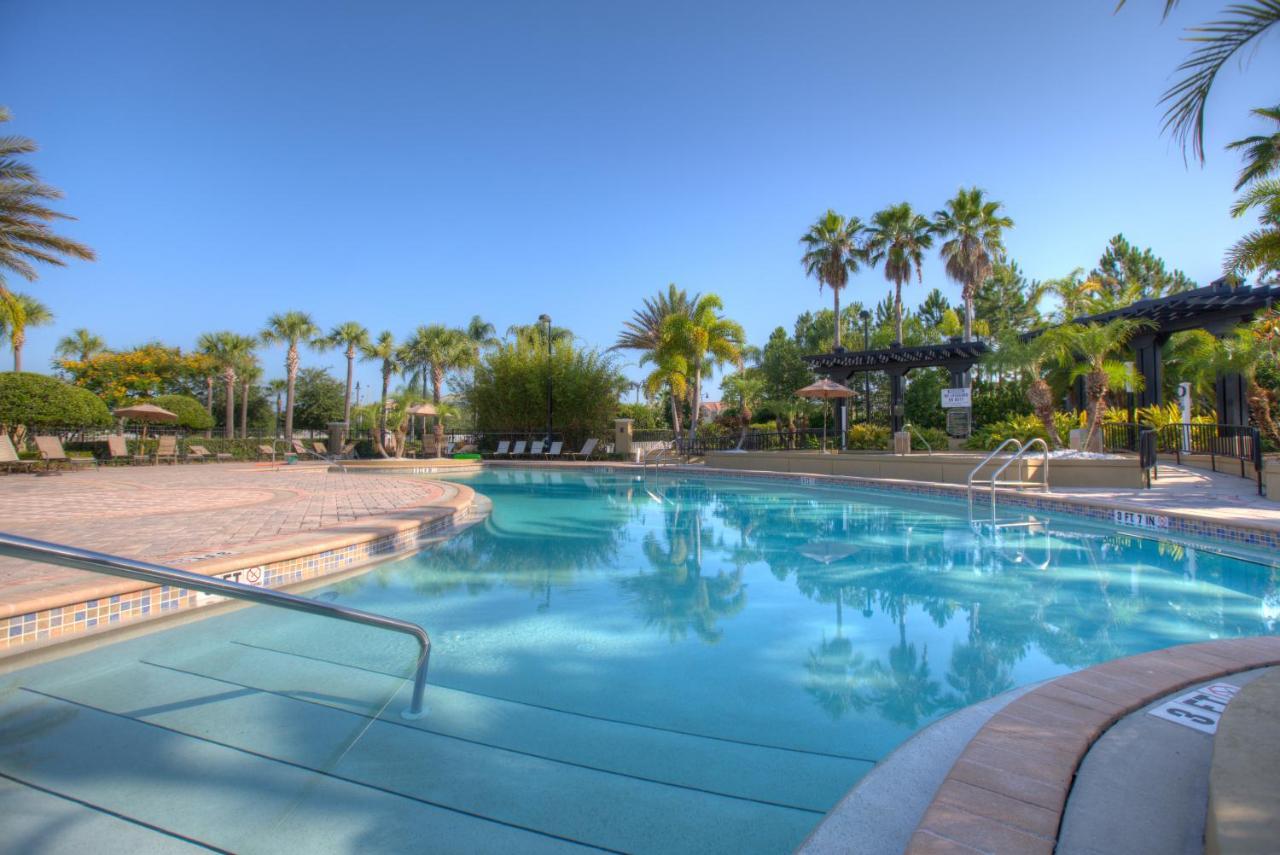 Stunning Top-Floor Condo, Next To Clubhouse Orlando Exteriör bild