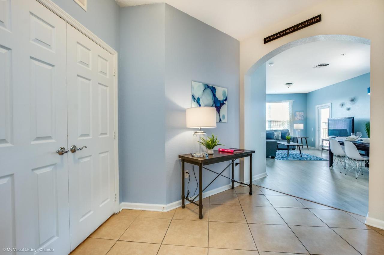 Stunning Top-Floor Condo, Next To Clubhouse Orlando Exteriör bild