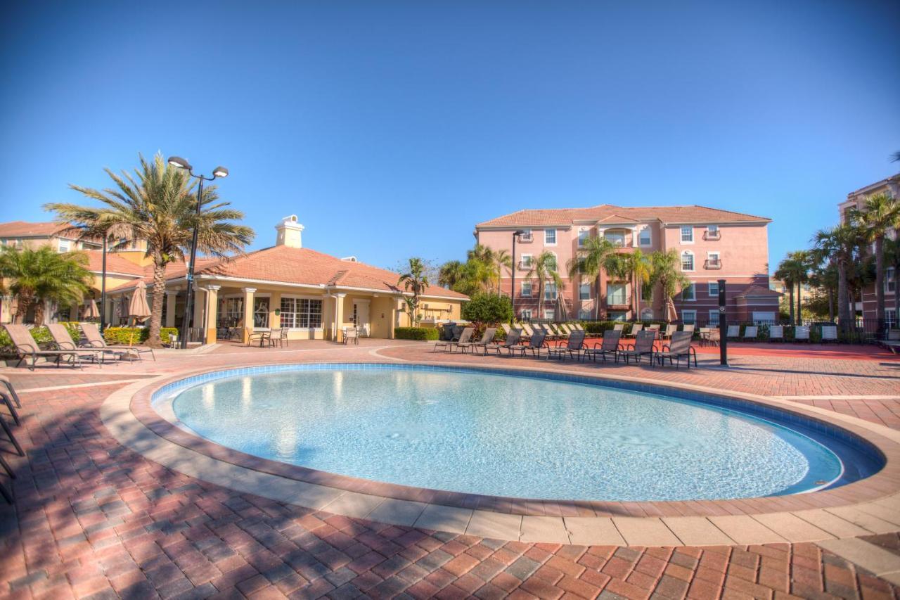 Stunning Top-Floor Condo, Next To Clubhouse Orlando Exteriör bild