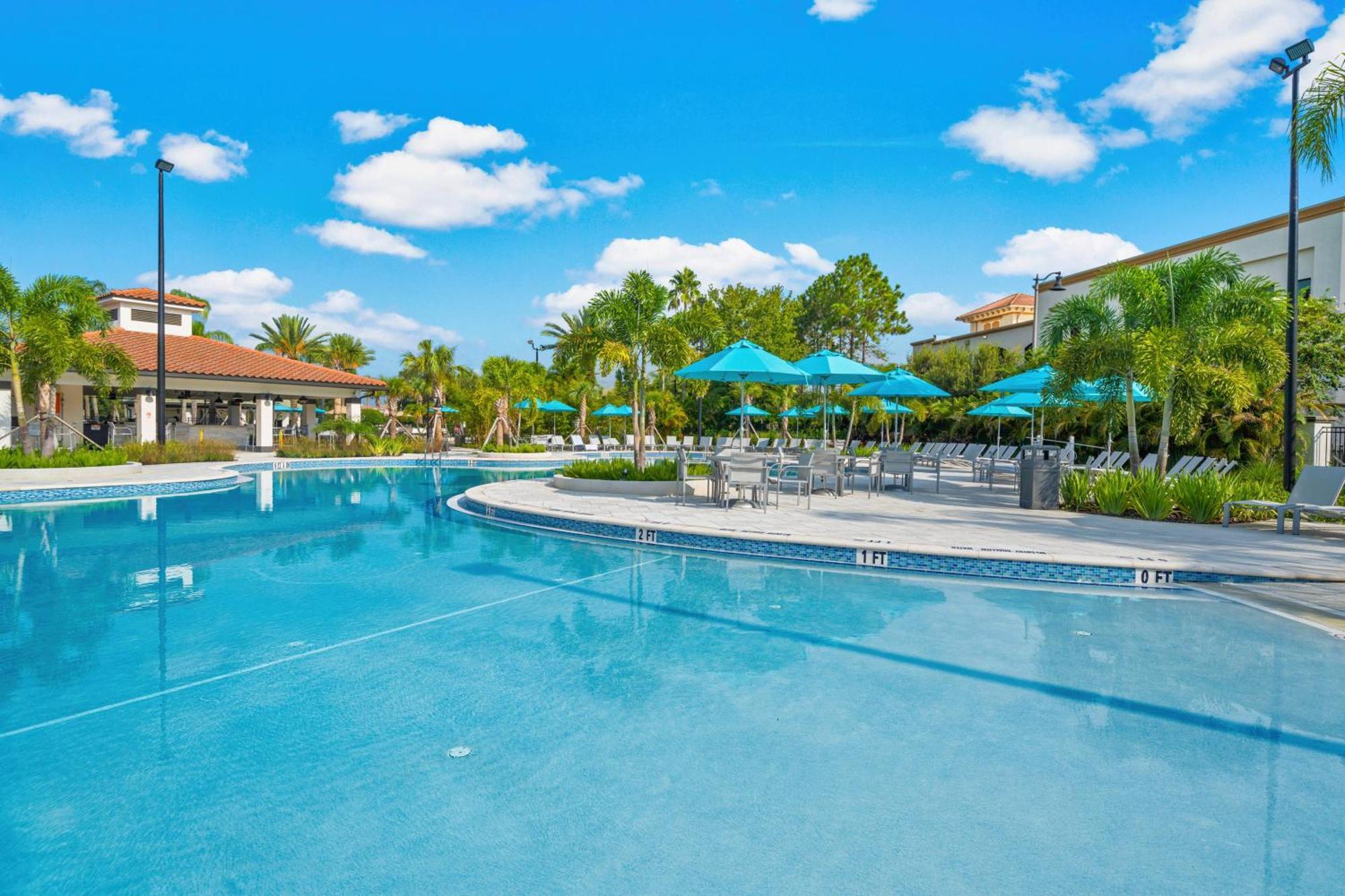 Stunning Top-Floor Condo, Next To Clubhouse Orlando Exteriör bild