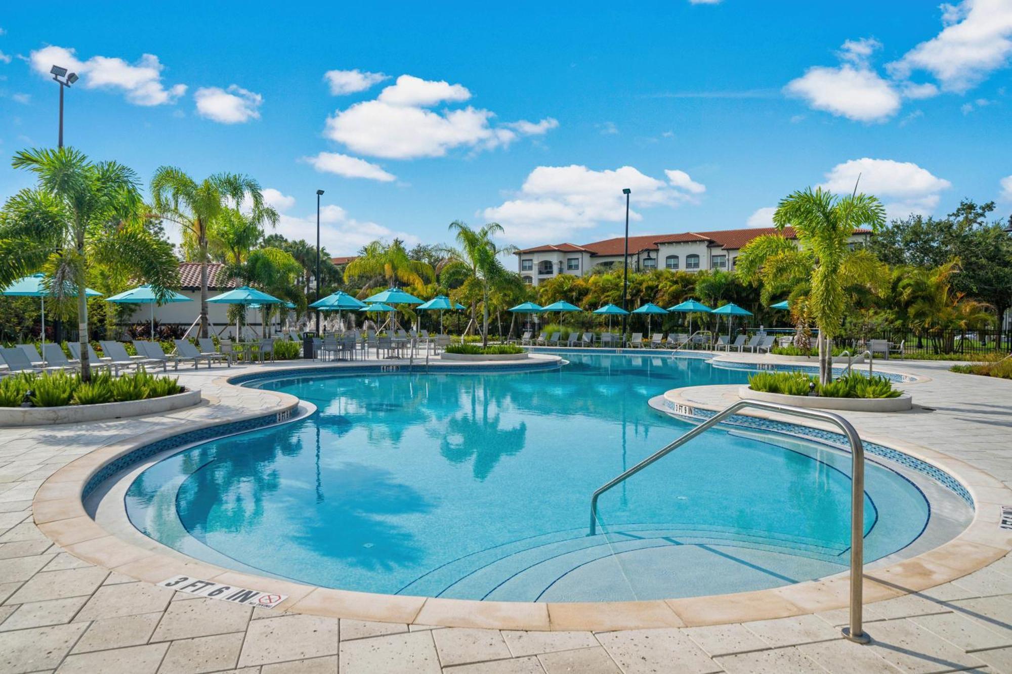 Stunning Top-Floor Condo, Next To Clubhouse Orlando Exteriör bild